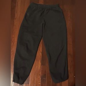 Quicksilver black sweats!!